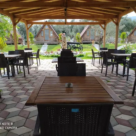 Kazdaglari Ida Natura Bungalov 2* Akçay